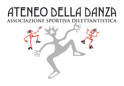 Logo dell'ASD Ateneo della danza
