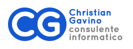 Christian Gavino logo