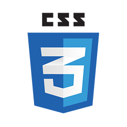 Logo di CSS 3
