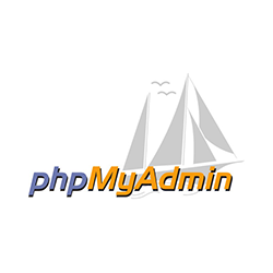 Logo di PHPMyAdmin