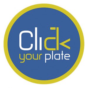 Logo del progetto Click Your Plate