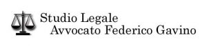 Logo dello Studio Legale Federico Gavino