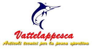 Logo di Vattelappesca - Negozio di articoli per la pesca sportiva a Rapallo, Genova