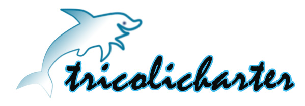 Logo Tricoli Charter - Rapallo