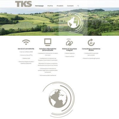 Ritorno in ufficio e on line con un nuovo sito: TKS-info.it
