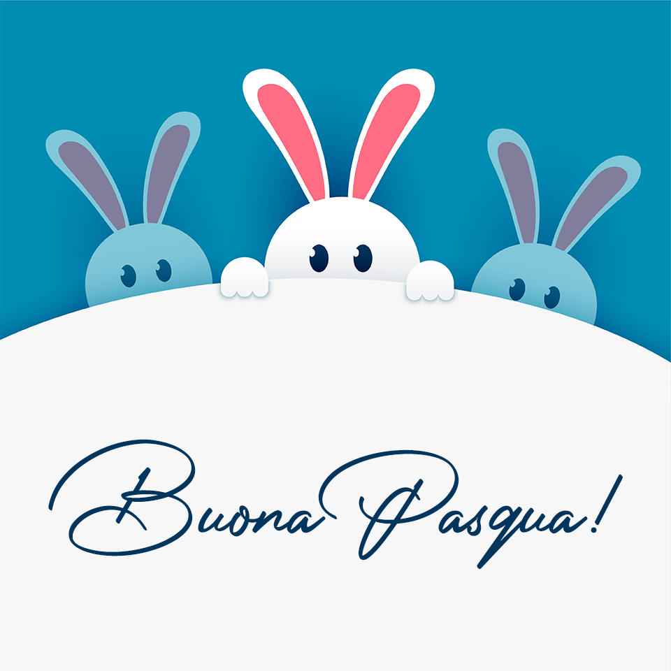 You are currently viewing Auguri di Buona Pasqua 2022