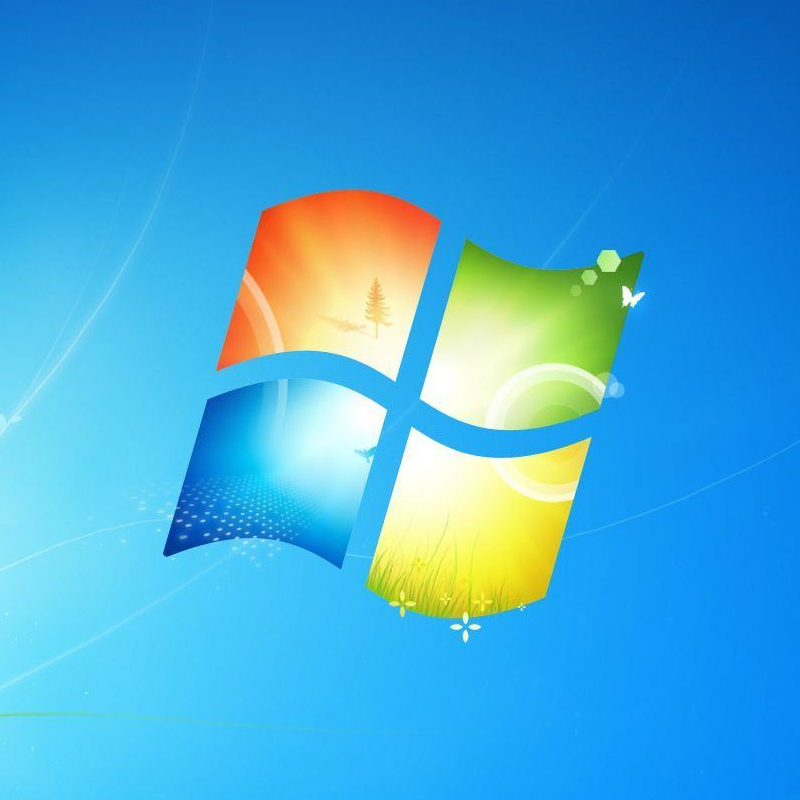 Logo di Windows 7